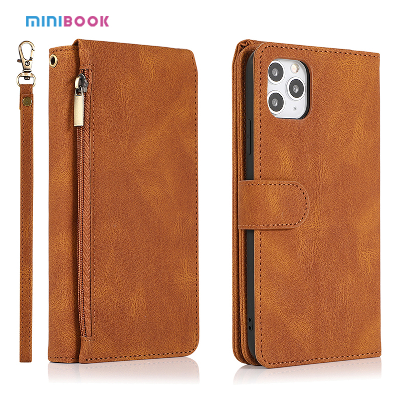 Mobile Phone Cases Minibook Protective Cases for Iphone 13 Mini 13 13 Pro Luxury