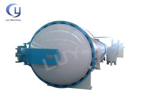 China Flame Retardant 10mm Wood Autoclave Chamber 9.0m3 wholesale