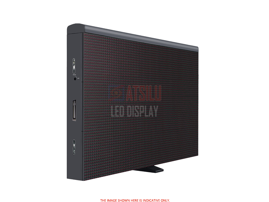P16mm Front Service Stadium LED Display LED Cabinet
