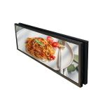 43inch Lcd Stretch Screen Tempered Glass Android 700Nit Brightness