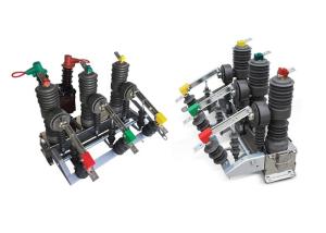 China Copper Material Electrical Vacuum Breaker With Overload Protector IEC60898 wholesale