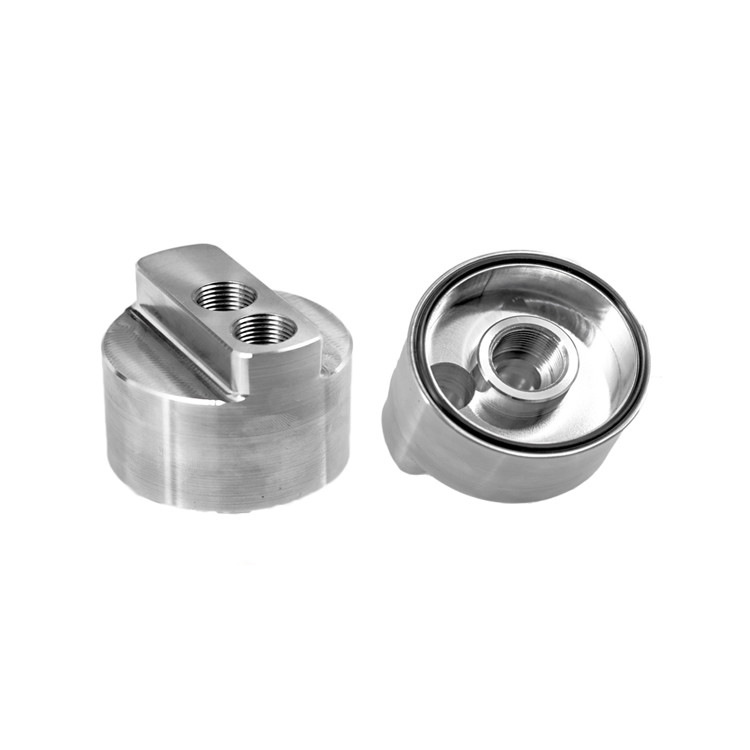 Aluminum Cnc Machining China Factory Color Anodized Precision Custom Part