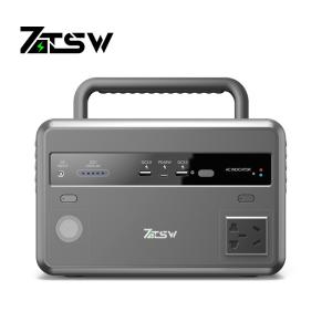 China 280Wh Outdoor Portable Power ROHS Powerstation 100V With AC Outlet wholesale