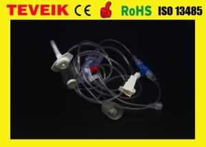 China Abbott Disposable Blood Pressure Transducer Ethylene Oxide Sterilization wholesale