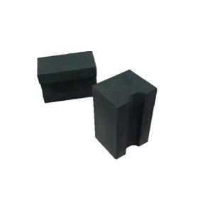 China High Chrome Brick CR-94 for Glass Fiber Glass Wool Furnace Lining Raw Material Fused Chrome wholesale