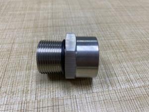 China Automotive CNC High Precision Turning Parts Customized Stainless Steel sandblasting wholesale