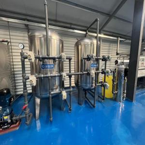 China Electrocoagulation Wastewater Treatment Equipment Device For Petrochemical And Industrial Sewage wholesale