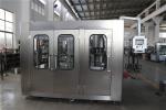 Carbonated Drink Filling Machine Gravity Bottle Filler Soft Drink Filling