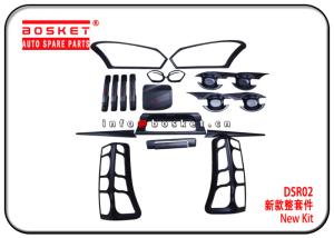 China DSR02 Isuzu Truck Parts For ISUZU DMAX 2015+ / Isuzu Oem Parts wholesale