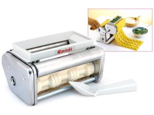 China Detachable Ravioli Pasta Maker Hand Crank wholesale