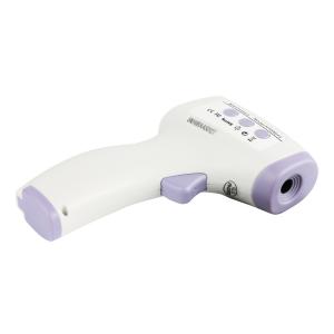 China Portable Infrared Forehead Thermometer / Non Contact Digital Thermometer wholesale