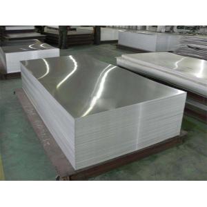 5A06 Alloy Aluminum Sheet Plate Mill Edge 5083 5754 3000mm