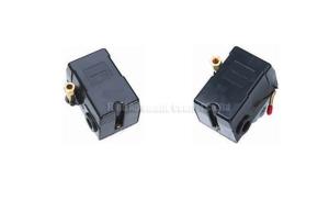 China 25psi - 175psi Air Pressure Switches With Port Size 1/4&quot; , Air Compressor Switch wholesale