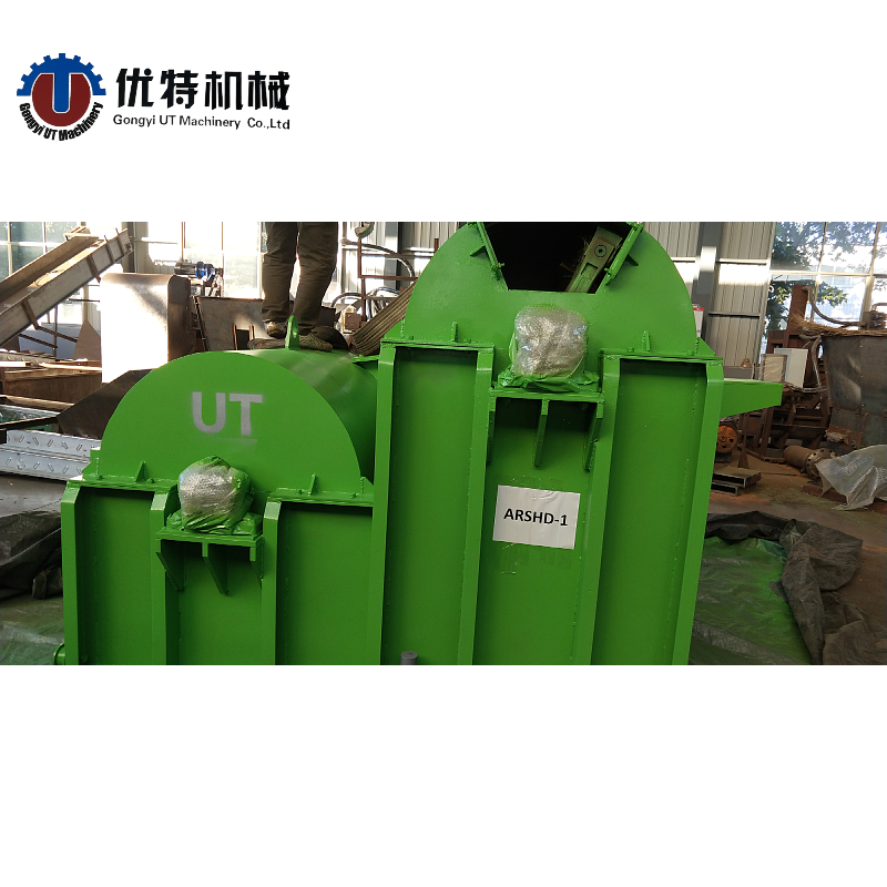 Hot Sale Coconut Cocopeat Coir Fiber Extracting Machine