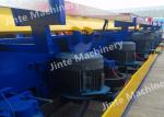 Pully Type 30KW 6.5mm Steel Wire Drawing Machine For Nail Making