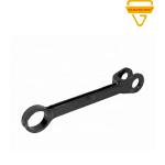 China ISO9001 6203230516 Actros Truck Rear Hanger Arm wholesale