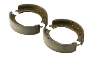 China Mercedes Sprinter 9014200120 Chassis Parts Brake Shoe Set wholesale