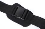Adjustable Carrying Strap Kayak Boat Accessories Nylon Material Black Color For