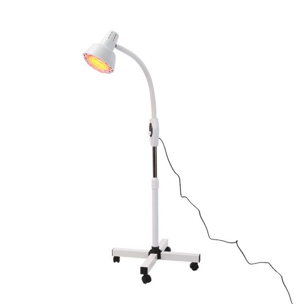 Single Head Floor Standing Acupuncture TDP Lamp ODM OEM