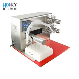 China SS316L Fully Automatic Bottle Filling Machines For 96 Deep Well Plate wholesale