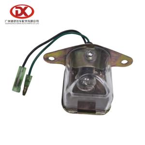 China Isuzu NQR NPR License Plate Lantern 5821200200 8980294770 700P 4HK1 wholesale