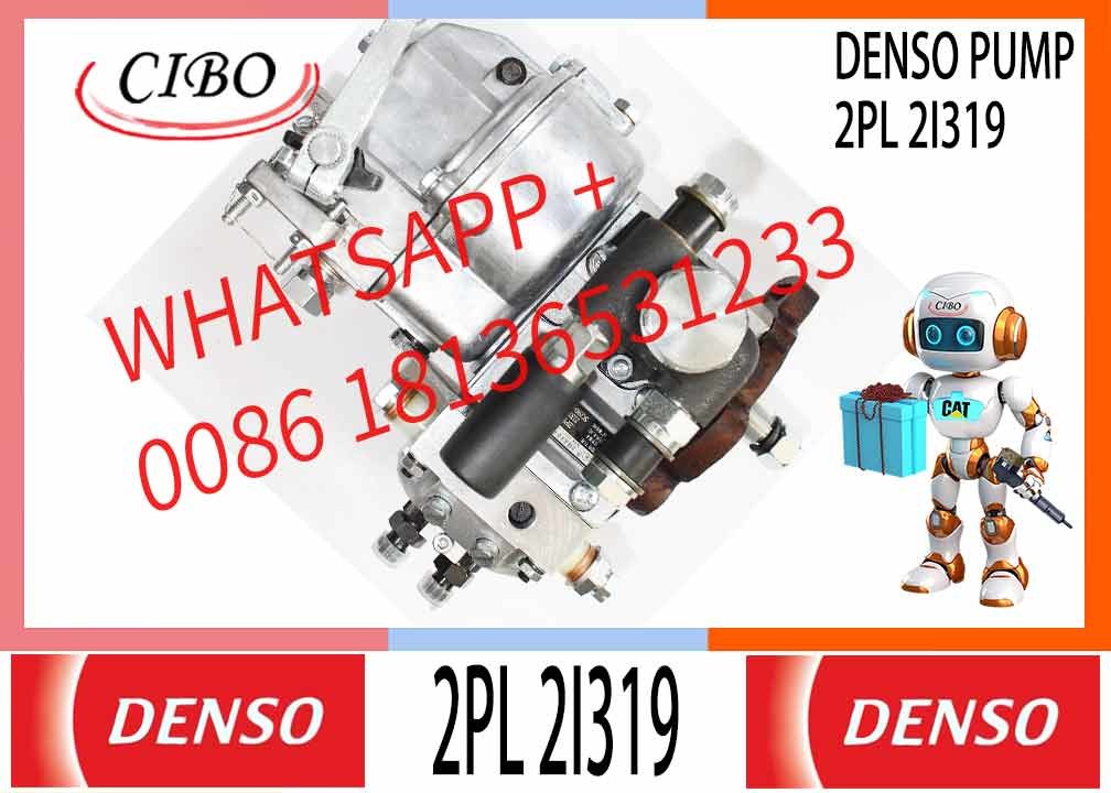 High Quality VP44 Engine Diesel Fuel Injection Pump 0470506022 0986444007 R5013925AA