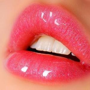 China Anti Wrinkle Pink Konjac Lip Patch Nourishing Cruelty Free wholesale