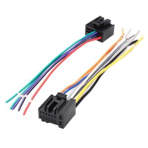 China 158cm 155cm Male Female TE Navigation GPS Wiring Harness IATF16949 wholesale