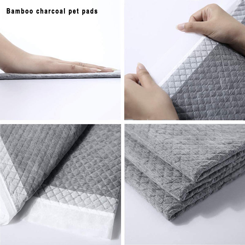60*45/60*60/60*90cm Deodorizing SAP Pet Pee Pad for Potty Urine Training S M L XL XXL