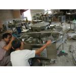Gas Heating Waffle Cone Production Line