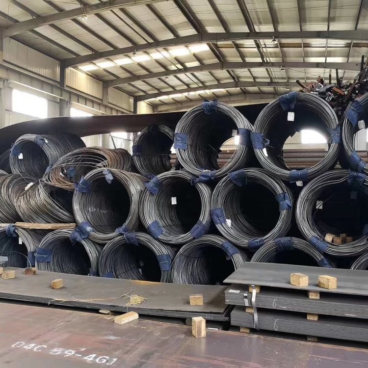 Carbon Spring Galvanized Metal Wire 0.3mm To 50mm Coated
