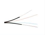 GJXH 2 Cores FTTH Indoor LZSH Sheath Fiber Optic Cable Drop Cable