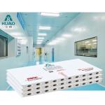 GMP Impact Resistance Mgo Wall Board Cleanroom Sandwich Panel For Food Factory