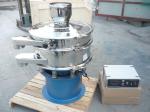 Carbon Steel 2 Um Fine Ultrasonic Rotary Vibrating Screen Machine