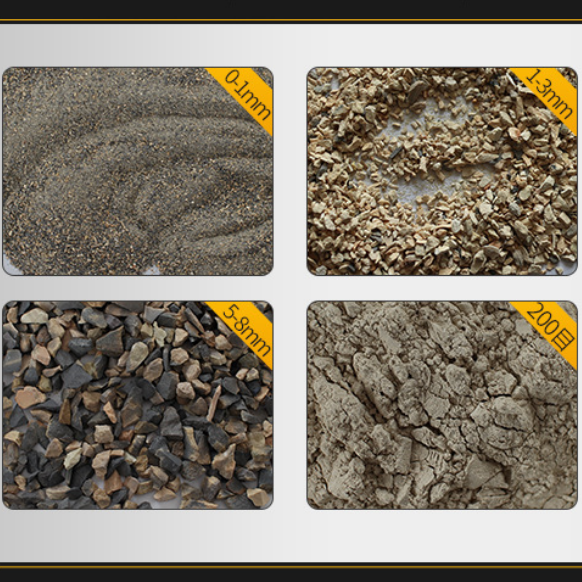 Chinese Free Sample Bauxite Based High Alumina Refractory Calcined Bauxite for Furnace