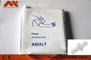 China Disposable NIBP Cuff - M4575B adult single tube 27.5 - 36.5 cm wholesale