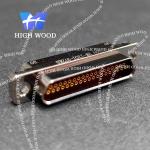 J30J SERIES MICRO-D Rectangular Connectors , HW-J30J-37ZKS