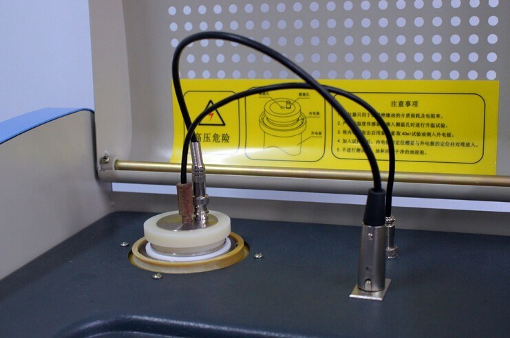 Transformer Insulating Oil Dielectric Loss Tester Tan Delta Test Kit