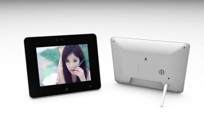 large digital picture frames