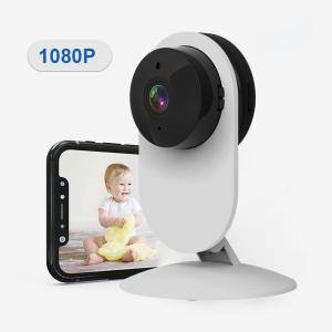 China FHD Miniature Surveillance Cameras Wireless , P2p Services Ip Camera wholesale