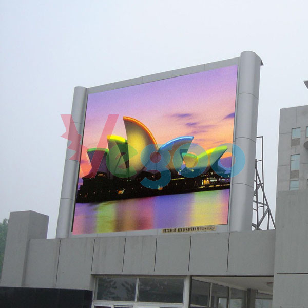 P6 Outdoor Full color LED Display