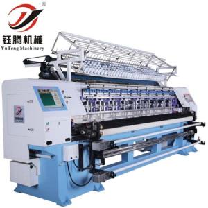 China 800rpm Computerized Multi Needle Quilting Machine For Garments Textile wholesale