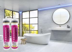 China Acetic Fire Resistant Silicone Sealant Bathroom Water Resistant Silicone Sealant wholesale