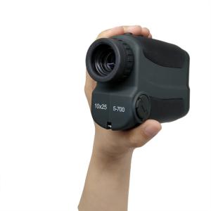 China Clear Accurate 700/1000Y Laser Range Finder For Hunting Shooting And Golfing wholesale