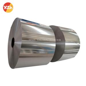 China 5a02 8006 Food Grade Aluminum Foil Jumbo Roll Anti Corrosion wholesale