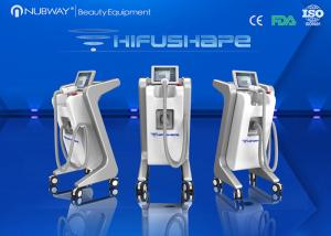 China Non-Invasive Body Contouring Technology HIFUSHAPE High Intensity Focused Ultrasound wholesale