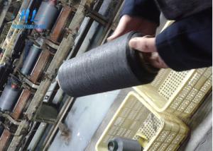 China Top- Fiber Glass Yarn Coated By Pvc Fiberglass Yarn Coated Pvc with Excellent Water Resistance wholesale