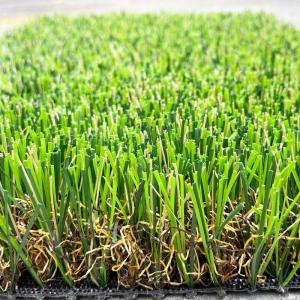 China 13850 Detex Artificial Grass Carpet Synthetic Turf For Garden Landscape wholesale