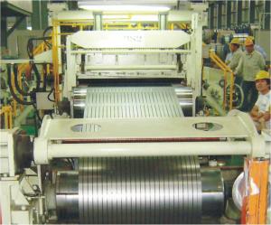 China Evaporator Thin Aluminium Strips AA4343/ AA3003 Heat Exchange Materials wholesale