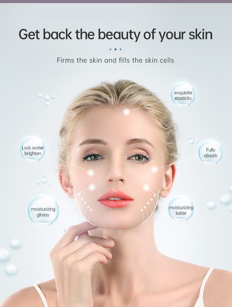 6 In 1 Hydra Beauty Machine Hydrodermabrasion Facial Cleaning Salon Equipment